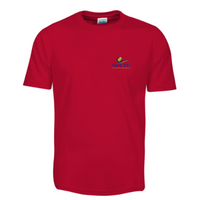 Load image into Gallery viewer, Stockton Heath Lawn Tennis Club - Kids Performance T-Shirt
