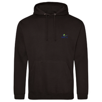 Load image into Gallery viewer, Stockton Heath Lawn Tennis Club - Men&#39;s Classic Hoodie (Back Logo)

