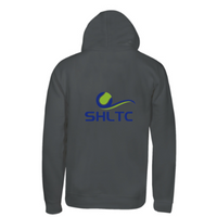 Load image into Gallery viewer, Stockton Heath Lawn Tennis Club - Men&#39;s Classic Hoodie (Back Logo)
