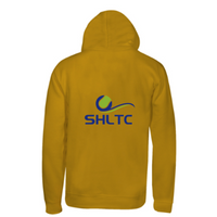 Load image into Gallery viewer, Stockton Heath Lawn Tennis Club - Men&#39;s Classic Hoodie (Back Logo)

