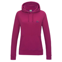 Load image into Gallery viewer, Stockton Heath Lawn Tennis Club - Women&#39;s Classic Hoodie (Back Logo)
