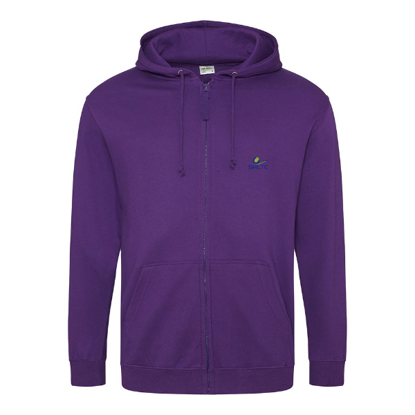 Women's Zip Hoodie