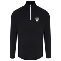Load image into Gallery viewer, Fulwood Lawn Tennis Club - Women&#39;s Long Sleeve Performance 1/4 Zip
