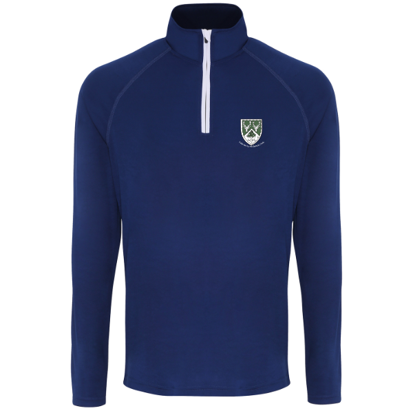 Fulwood Lawn Tennis Club - Women's Long Sleeve Performance 1/4 Zip