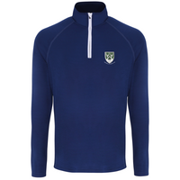 Load image into Gallery viewer, Fulwood Lawn Tennis Club - Men&#39;s Long Sleeve Performance 1/4 Zip
