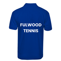 Load image into Gallery viewer, Fulwood Lawn Tennis Club - Kids Polo
