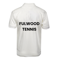 Load image into Gallery viewer, Fulwood Lawn Tennis Club - Kids Polo
