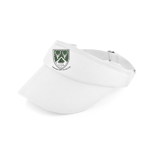 Fulwood Lawn Tennis Club - Club Visor