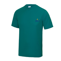 Load image into Gallery viewer, Stockton Heath Lawn Tennis Club - Coach Performance T-shirt
