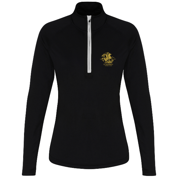 Women's Long Sleeve Performance 1/4 Zip