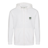 Load image into Gallery viewer, Fulwood Lawn Tennis Club - Men&#39;s Zip Hoodie
