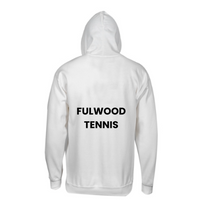 Load image into Gallery viewer, Fulwood Lawn Tennis Club - Men&#39;s Zip Hoodie
