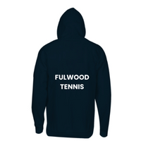 Load image into Gallery viewer, Fulwood Lawn Tennis Club - Men&#39;s Zip Hoodie
