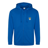 Load image into Gallery viewer, Fulwood Lawn Tennis Club - Men&#39;s Zip Hoodie
