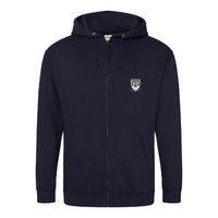 Load image into Gallery viewer, Fulwood Lawn Tennis Club - Women&#39;s Zip Hoodie
