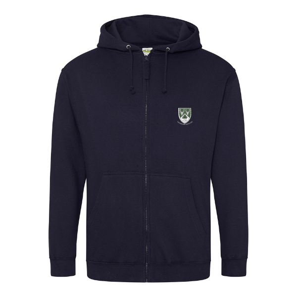 Fulwood Lawn Tennis Club - Women's Zip Hoodie