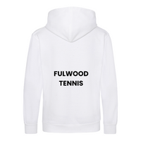 Load image into Gallery viewer, Fulwood Lawn Tennis Club - Kids Zip Hoodie
