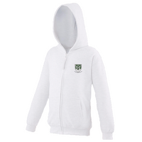 Load image into Gallery viewer, Fulwood Lawn Tennis Club - Kids Zip Hoodie

