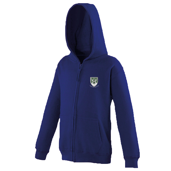 Fulwood Lawn Tennis Club - Kids Zip Hoodie