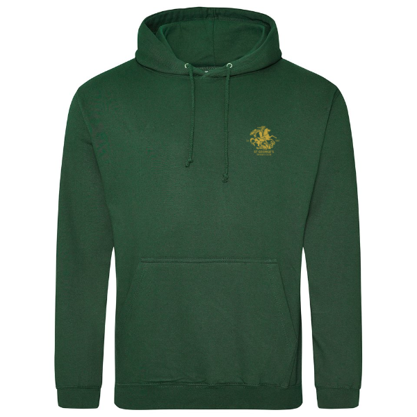 St Georges University - Men's Classic Hoodie