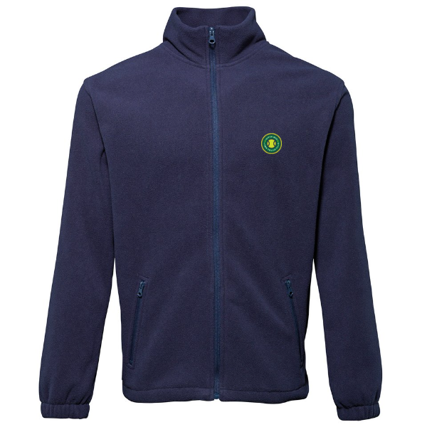 Hatch End Tennis - Unisex Fleece Jacket