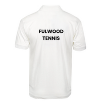 Load image into Gallery viewer, Fulwood Lawn Tennis Club - Men&#39;s Performance Polo
