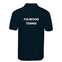 Load image into Gallery viewer, Fulwood Lawn Tennis Club - Men&#39;s Performance Polo
