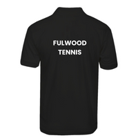 Load image into Gallery viewer, Fulwood Lawn Tennis Club - Men&#39;s Performance Polo
