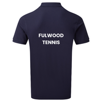 Load image into Gallery viewer, Fulwood Lawn Tennis Club - Women&#39;s Performance Polo
