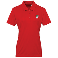 Load image into Gallery viewer, Fulwood Lawn Tennis Club - Women&#39;s Performance Polo
