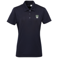 Load image into Gallery viewer, Fulwood Lawn Tennis Club - Women&#39;s Performance Polo
