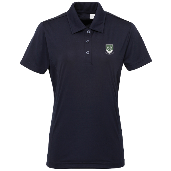 Fulwood Lawn Tennis Club - Women's Performance Polo