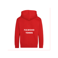 Load image into Gallery viewer, Fulwood Lawn Tennis Club - Kids Zip Hoodie
