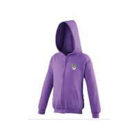 Load image into Gallery viewer, Fulwood Lawn Tennis Club - Kids Zip Hoodie
