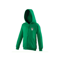 Load image into Gallery viewer, Fulwood Lawn Tennis Club - Kids Zip Hoodie
