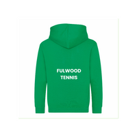 Load image into Gallery viewer, Fulwood Lawn Tennis Club - Kids Zip Hoodie

