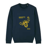 Load image into Gallery viewer, Manchester Film Festival 2024 - Unisex Sweatshirt
