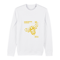 Load image into Gallery viewer, Manchester Film Festival 2024 - Unisex Sweatshirt

