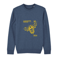 Load image into Gallery viewer, Manchester Film Festival 2024 - Unisex Sweatshirt
