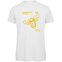 Load image into Gallery viewer, Manchester Film Festival 2024 - Men&#39;s Classic T-Shirt
