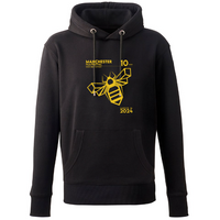 Load image into Gallery viewer, Manchester Film Festival 2024 - Men&#39;s Organic Anthem Hoodie
