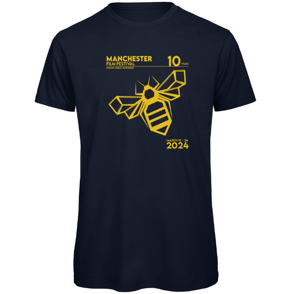 Manchester Film Festival 2024 - Men's Classic T-Shirt