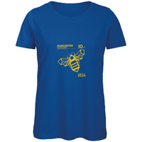 Load image into Gallery viewer, Manchester Film Festival 2024 - Women&#39;s Classic T-Shirt

