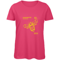 Load image into Gallery viewer, Manchester Film Festival 2024 - Women&#39;s Classic T-Shirt
