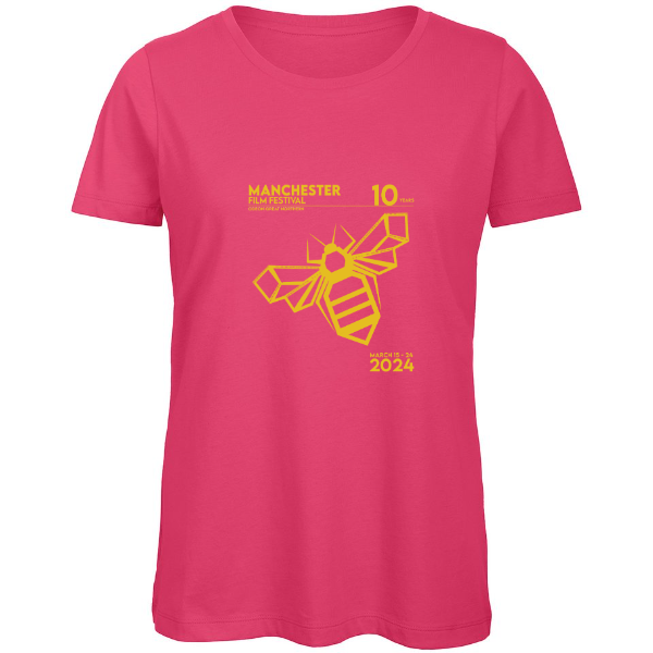 Manchester Film Festival 2024 - Women's Classic T-Shirt