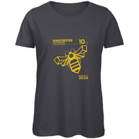 Load image into Gallery viewer, Manchester Film Festival 2024 - Women&#39;s Classic T-Shirt
