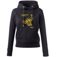 Load image into Gallery viewer, Manchester Film Festival 2024- Women&#39;s Organic Anthem Hoodie
