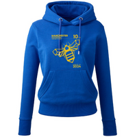 Load image into Gallery viewer, Manchester Film Festival 2024- Women&#39;s Organic Anthem Hoodie
