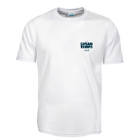 Load image into Gallery viewer, Cheam Tennis - Men&#39;s Performance T-Shirt
