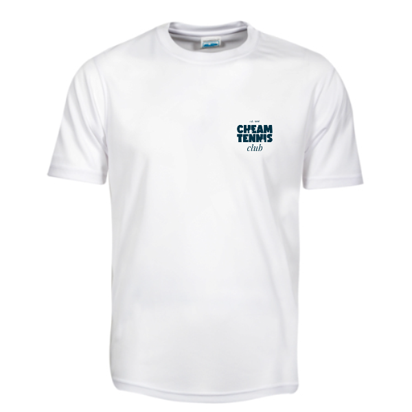 Cheam Tennis - Men's Performance T-Shirt